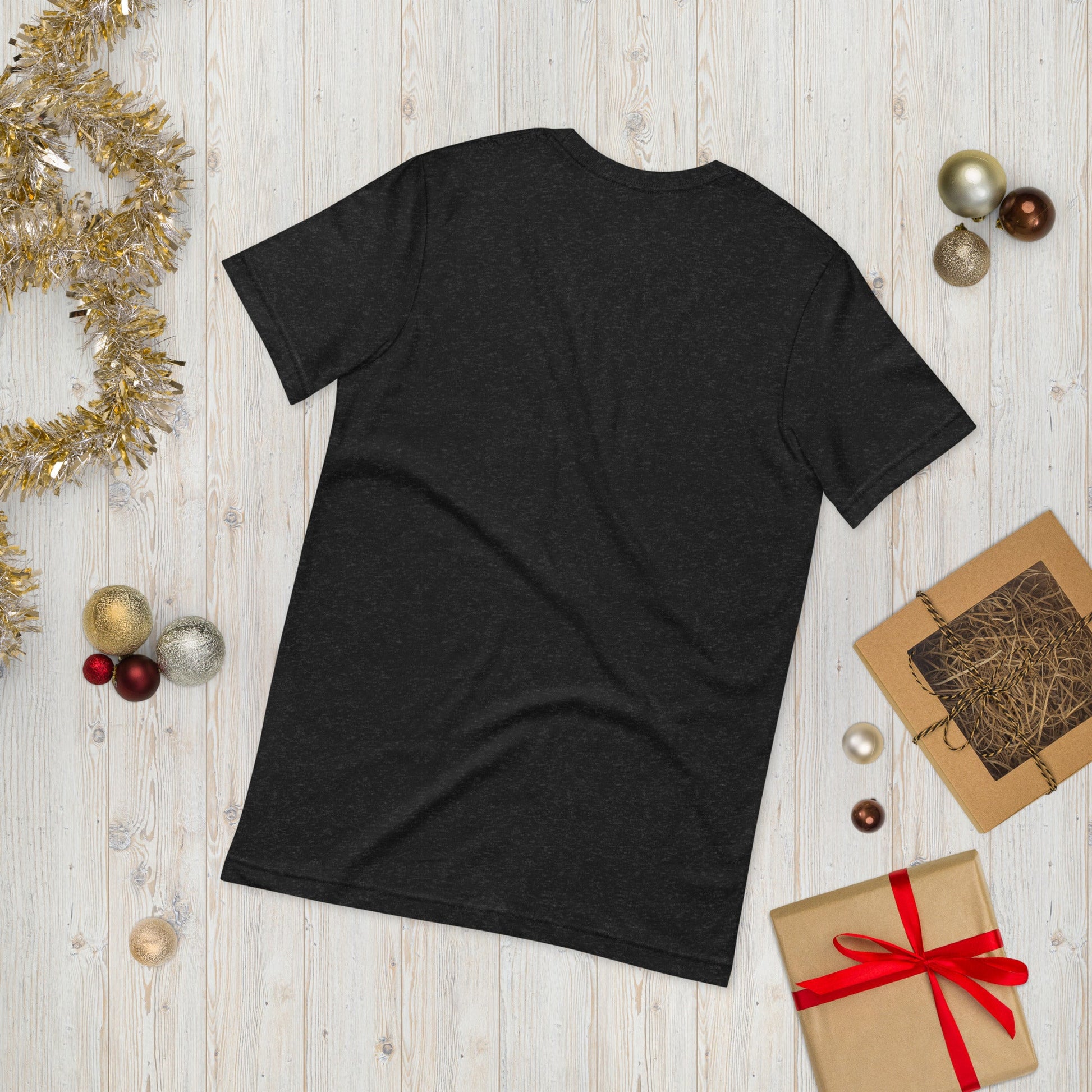 Unisex t-shirt - Nature By Poli ShopUnisex t-shirtNature By Poli ShopNature By Poli ShopHeather Columbia BlueXS