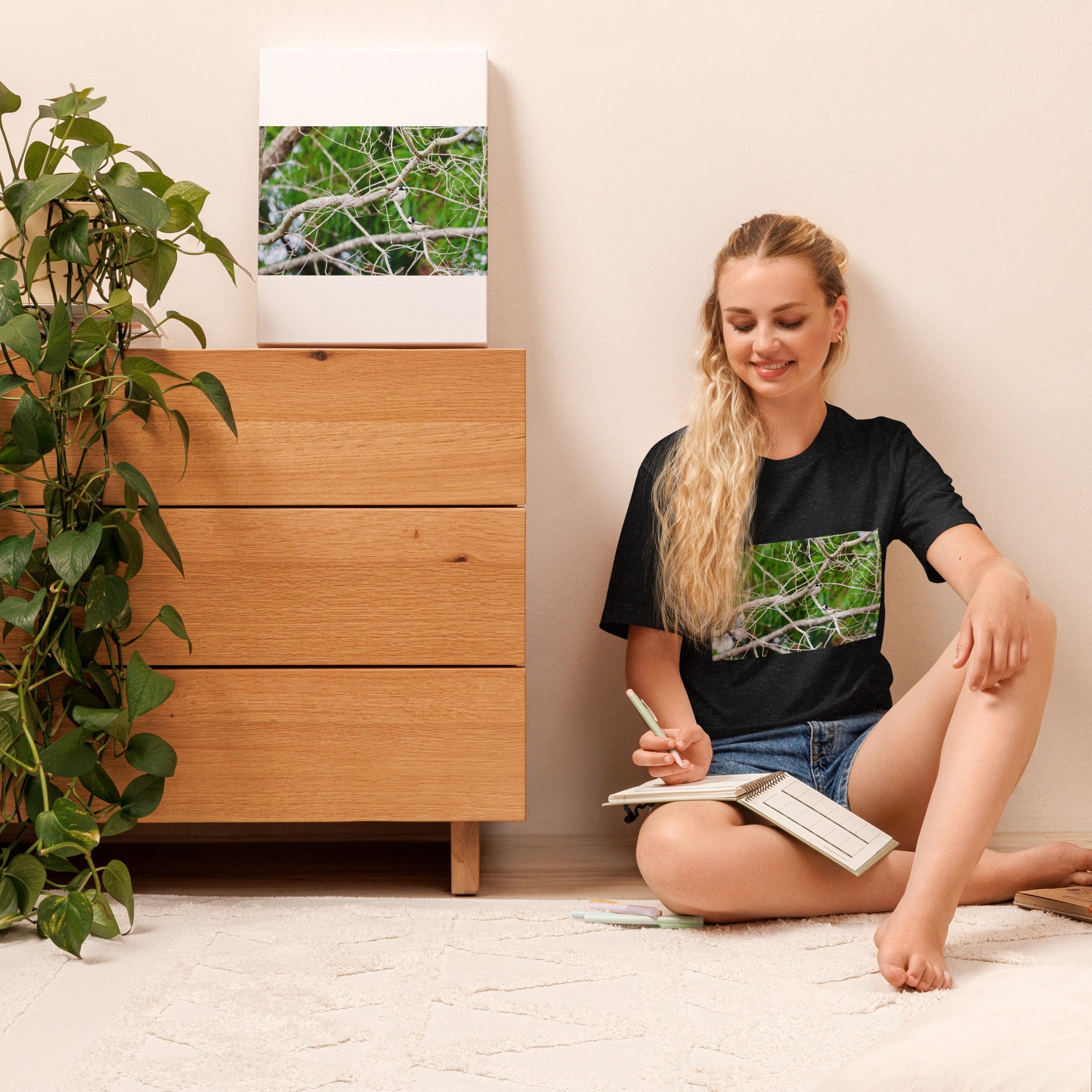 Unisex t-shirt - Nature By PoliUnisex t-shirtT-ShirtNature By Poli Nature By PoliT-ShirtXS