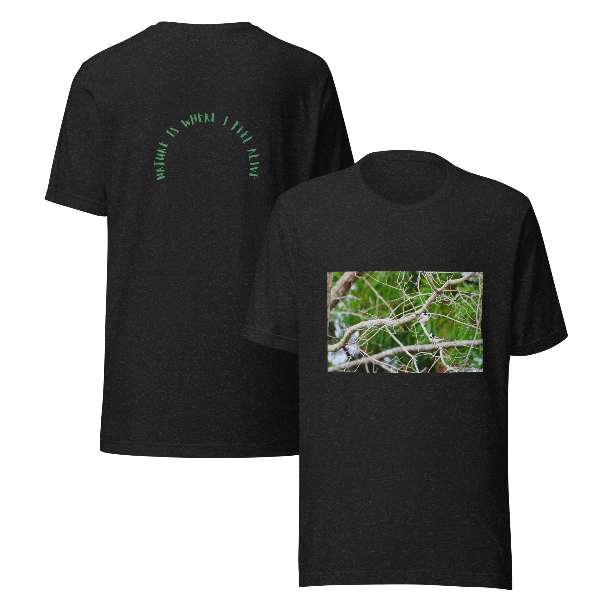 Unisex t-shirt - Nature By PoliUnisex t-shirtT-ShirtNature By Poli Nature By PoliT-ShirtXS