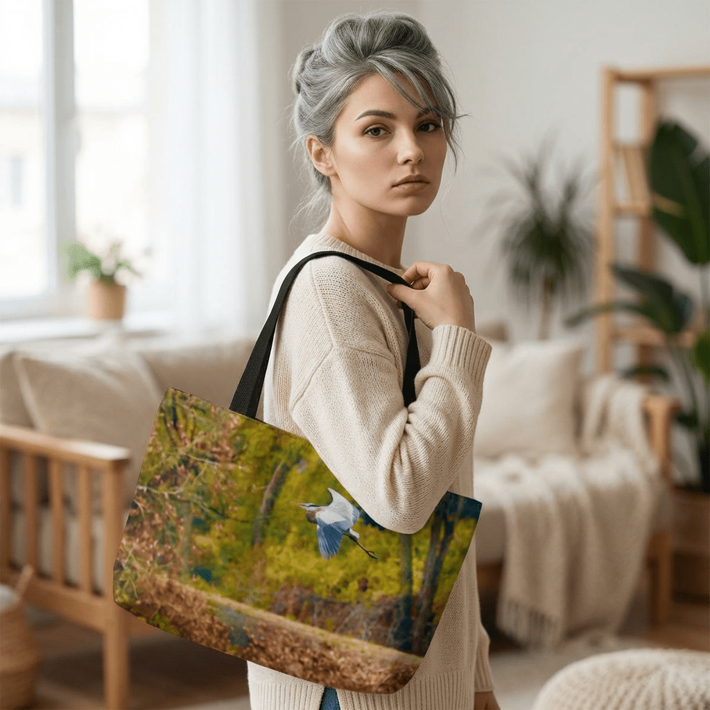 Weekender Tote Bag - Nature By PoliWeekender Tote BagBagsNature By PoliNature By PoliBags24" × 13"