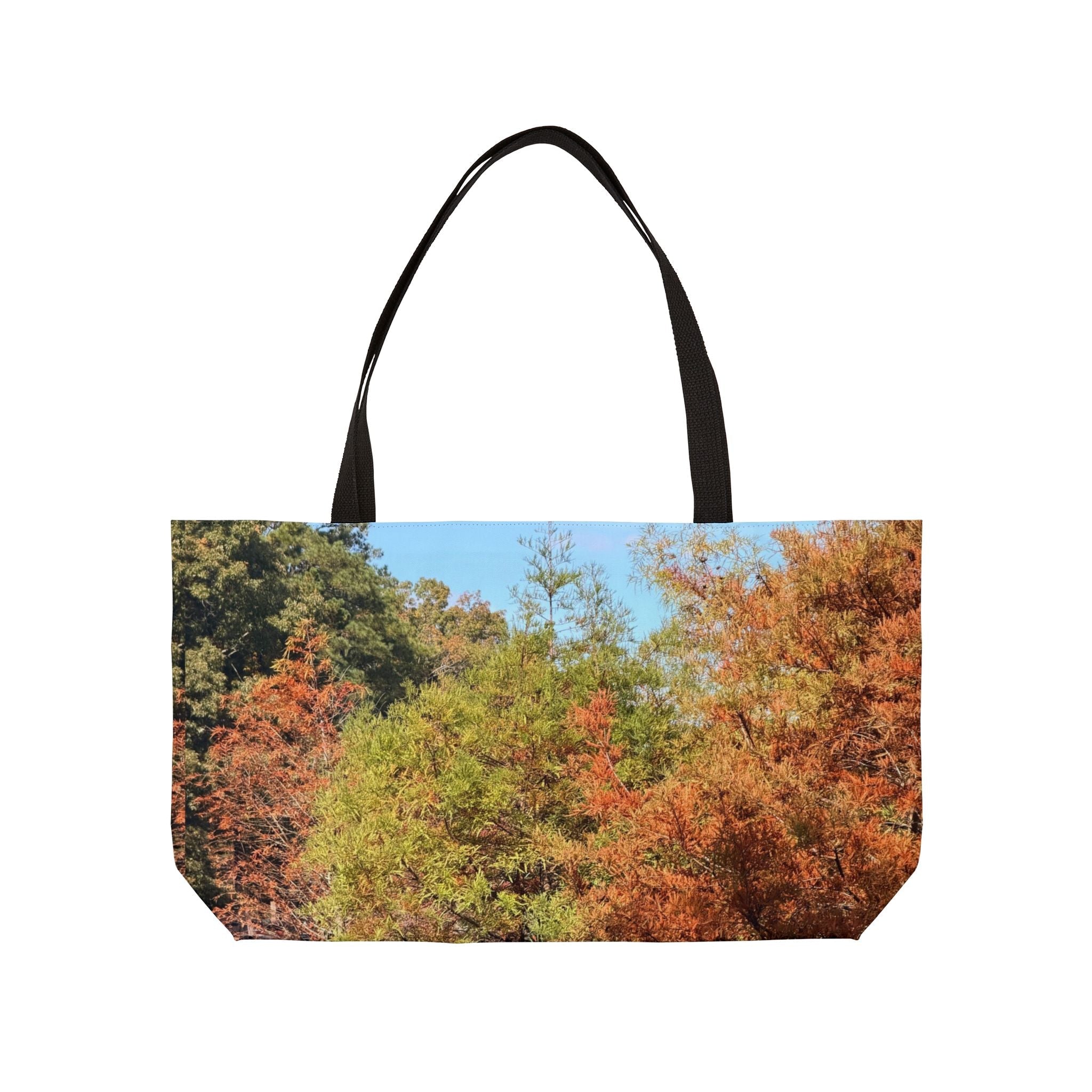 Weekender Tote Bag - Nature By PoliWeekender Tote BagBagsPrintifyNature By PoliBags24" × 13"
