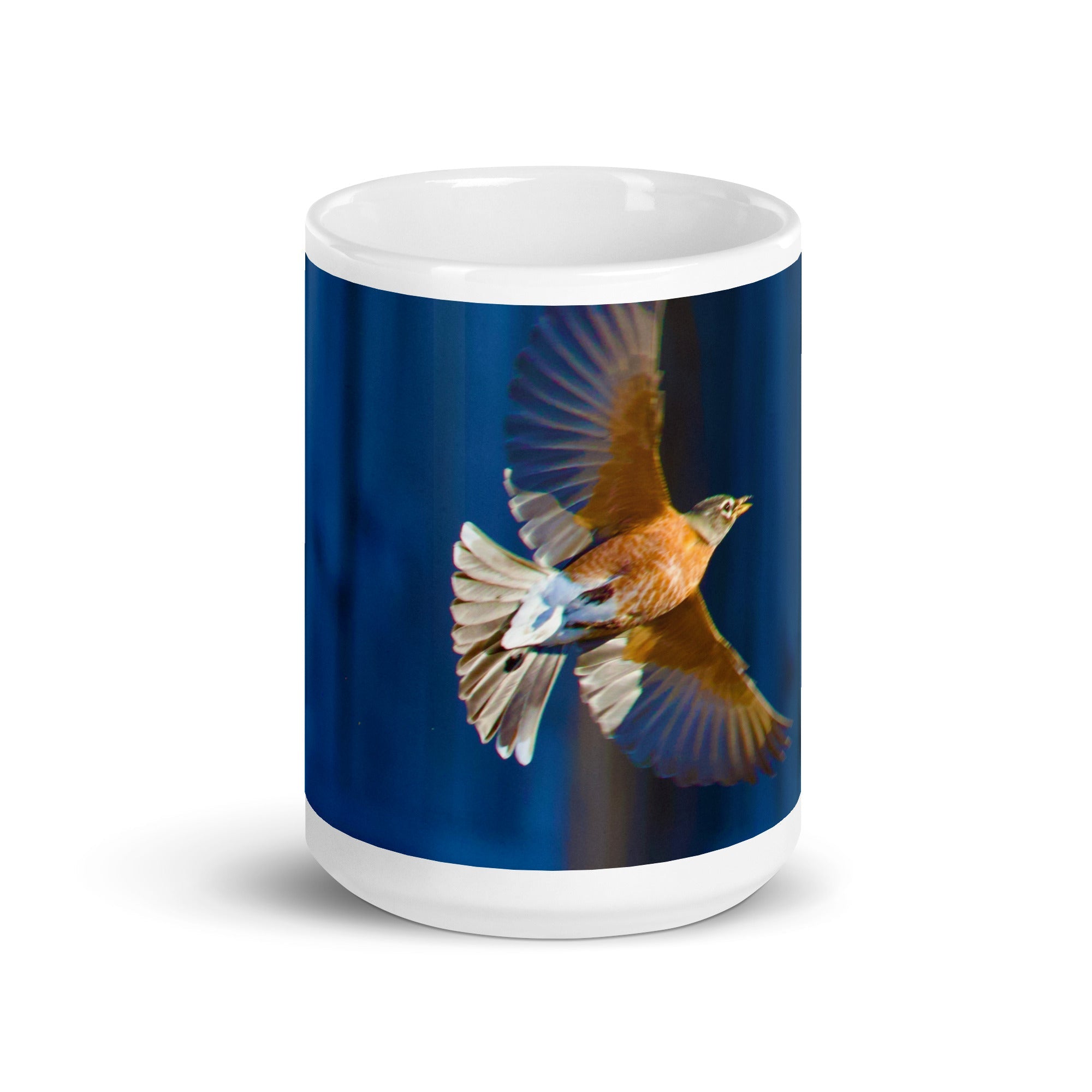 White glossy mug - Nature By PoliWhite glossy mugMugNature By Poli Nature By PoliMug15 oz