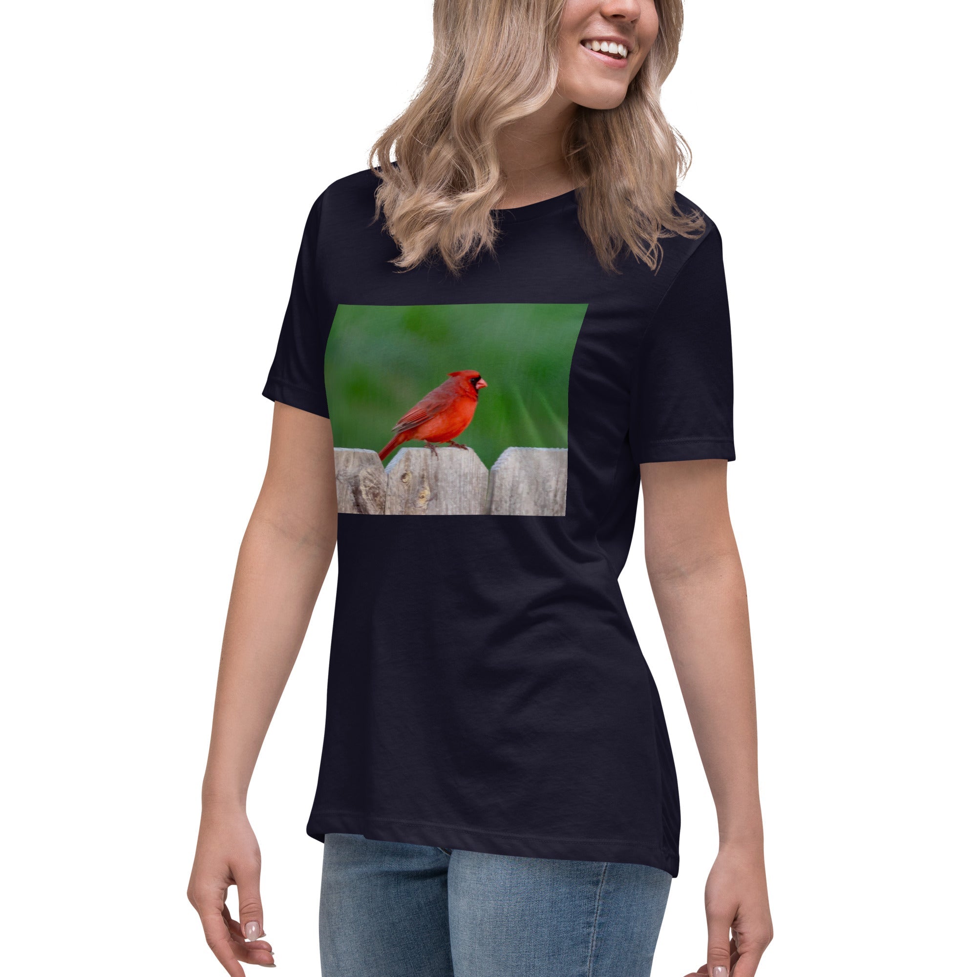 Women's Relaxed T-Shirt - Nature By PoliWomen's Relaxed T-ShirtT-ShirtNature By Poli Nature By PoliT-ShirtS
